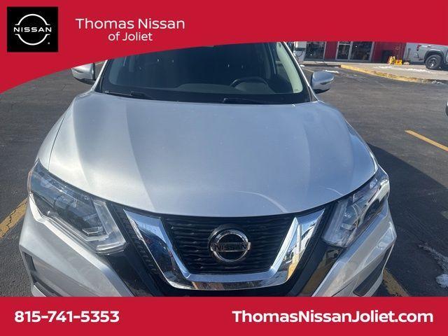 used 2018 Nissan Rogue car, priced at $17,835