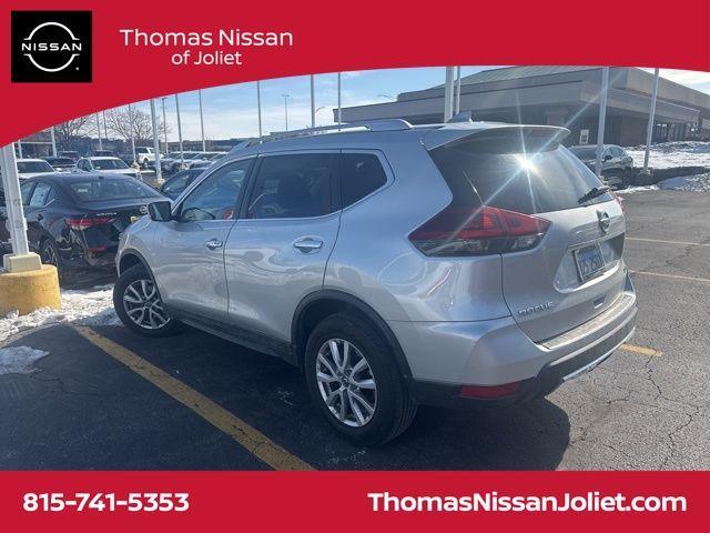 used 2018 Nissan Rogue car, priced at $17,835