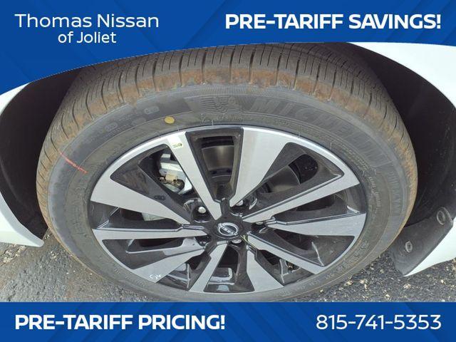 new 2025 Nissan Sentra car, priced at $26,781