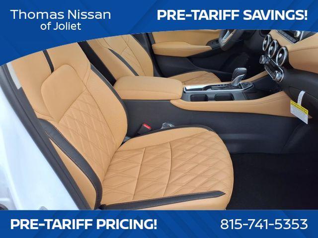 new 2025 Nissan Sentra car, priced at $26,781