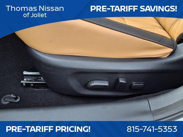new 2025 Nissan Sentra car, priced at $26,781