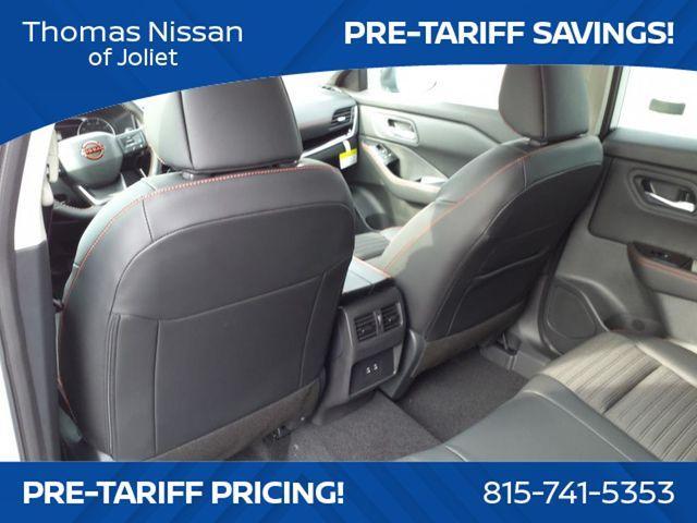 new 2025 Nissan Rogue car, priced at $33,083