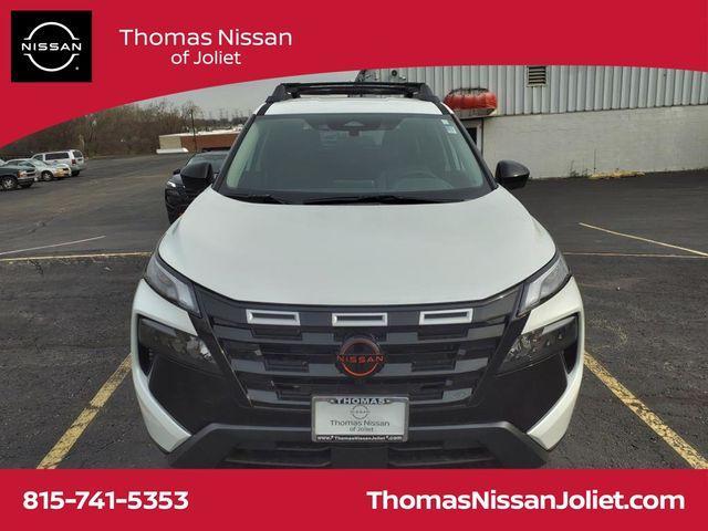 used 2025 Nissan Rogue car, priced at $33,000