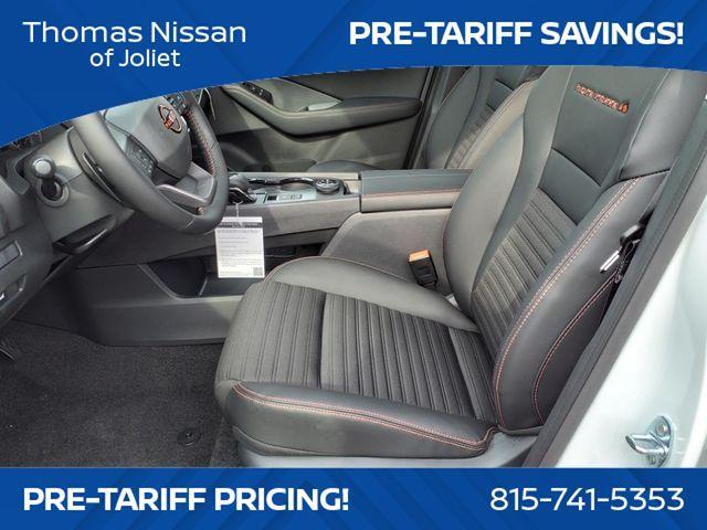 new 2025 Nissan Rogue car, priced at $33,083