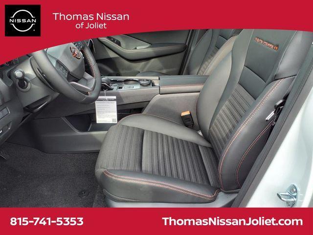 used 2025 Nissan Rogue car, priced at $33,000