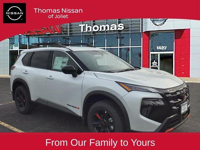 used 2025 Nissan Rogue car, priced at $31,325