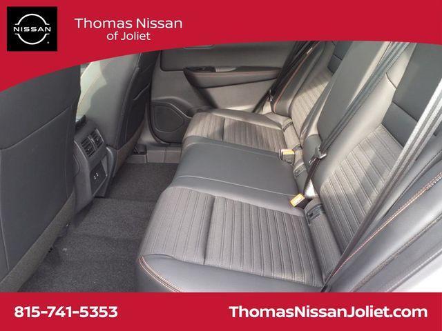 used 2025 Nissan Rogue car, priced at $33,000