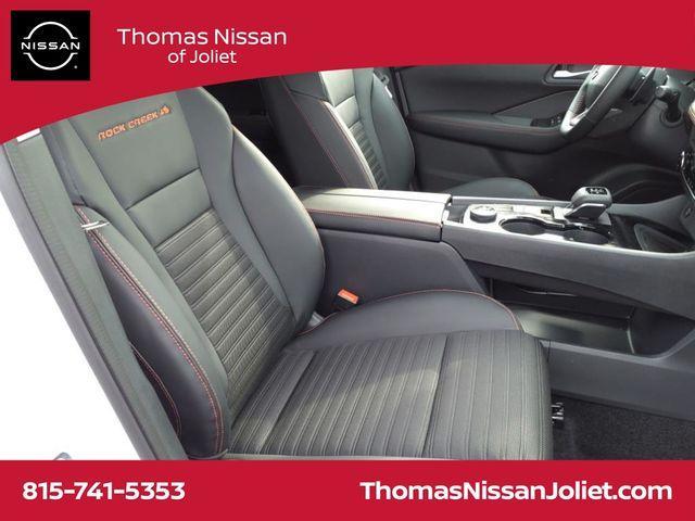 used 2025 Nissan Rogue car, priced at $33,000