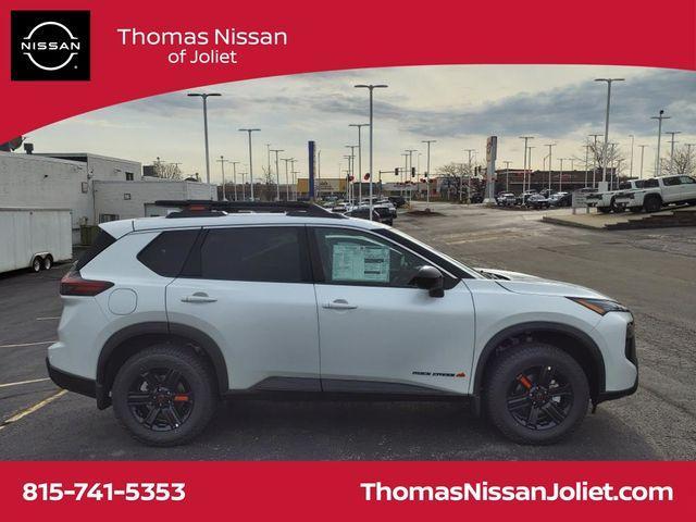 used 2025 Nissan Rogue car, priced at $33,000