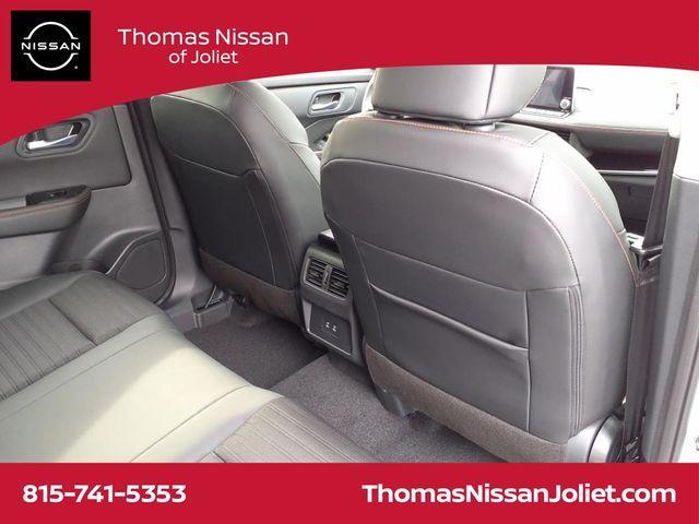 used 2025 Nissan Rogue car, priced at $33,000
