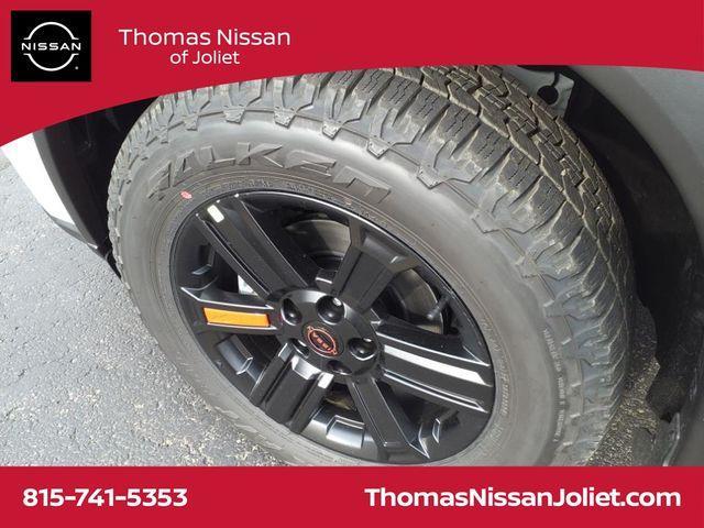 used 2025 Nissan Rogue car, priced at $33,000