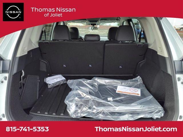 used 2025 Nissan Rogue car, priced at $33,000
