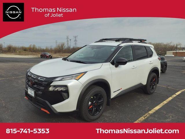 used 2025 Nissan Rogue car, priced at $33,000