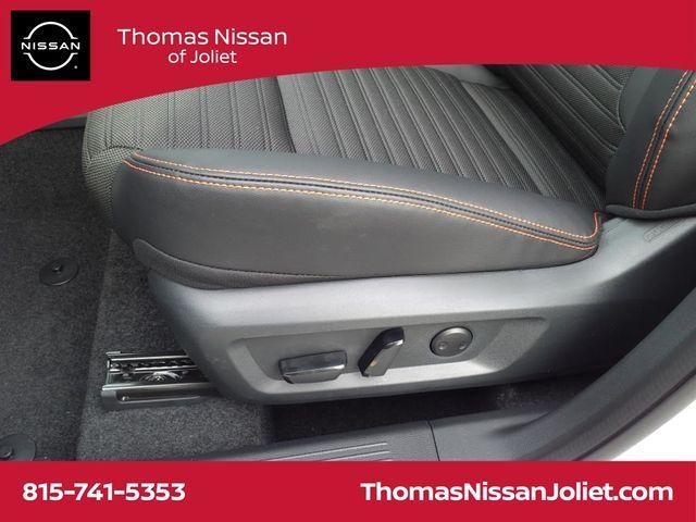 used 2025 Nissan Rogue car, priced at $33,000