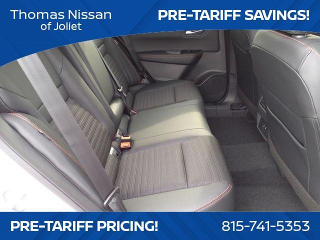 new 2025 Nissan Rogue car, priced at $33,083