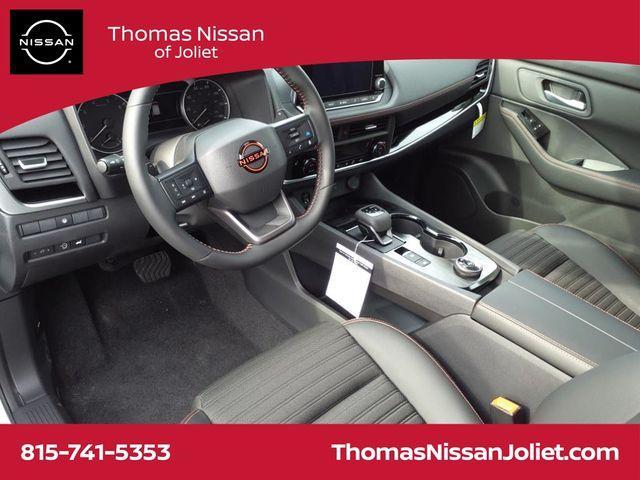 used 2025 Nissan Rogue car, priced at $33,000