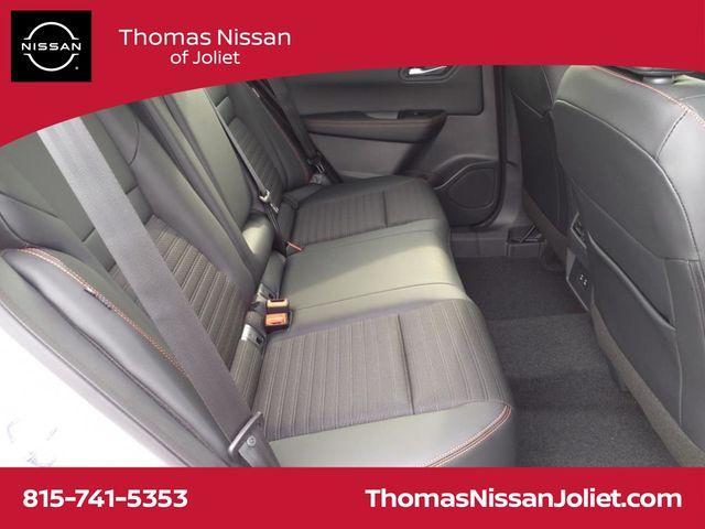 used 2025 Nissan Rogue car, priced at $33,000