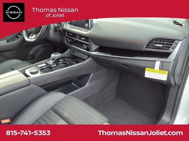 used 2025 Nissan Rogue car, priced at $33,000
