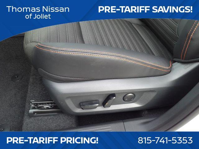 new 2025 Nissan Rogue car, priced at $33,083