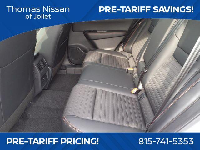 new 2025 Nissan Rogue car, priced at $33,083