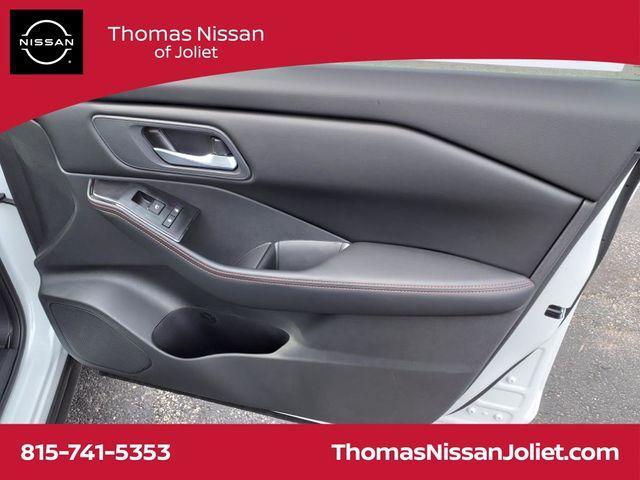 used 2025 Nissan Rogue car, priced at $33,000