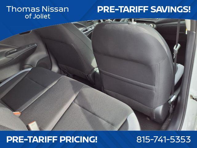 new 2025 Nissan Versa car, priced at $19,294