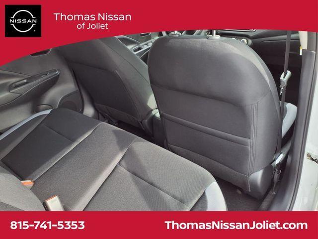 used 2025 Nissan Versa car, priced at $19,600
