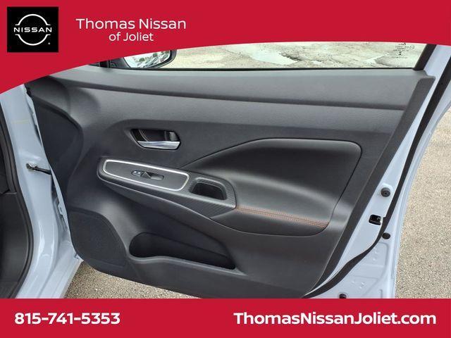 used 2025 Nissan Versa car, priced at $21,991