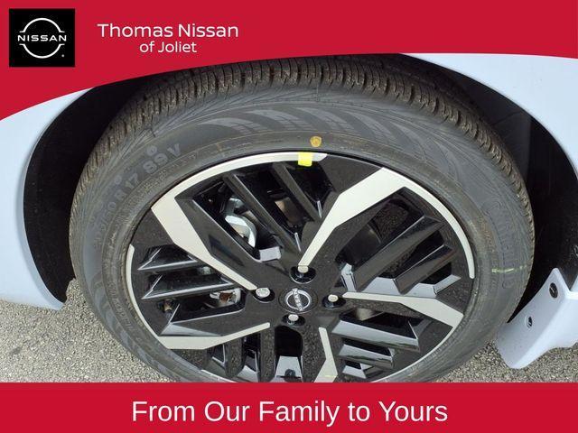 used 2025 Nissan Versa car, priced at $20,000