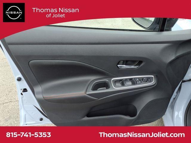 used 2025 Nissan Versa car, priced at $21,991