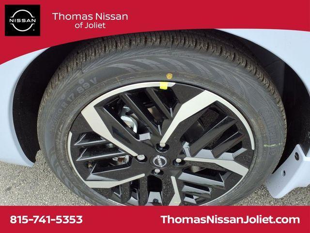 used 2025 Nissan Versa car, priced at $21,991