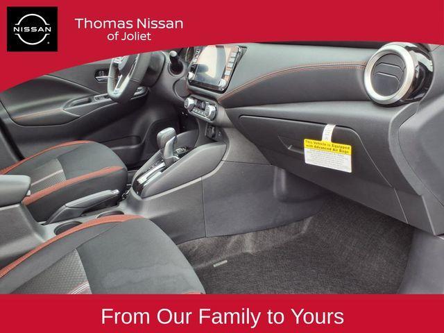 used 2025 Nissan Versa car, priced at $20,000