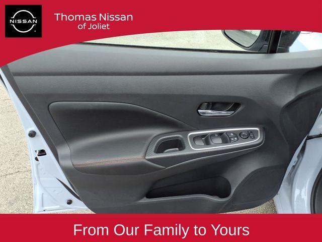 used 2025 Nissan Versa car, priced at $20,000