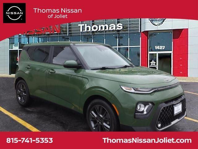 used 2020 Kia Soul car, priced at $15,991