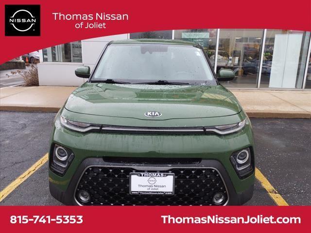 used 2020 Kia Soul car, priced at $15,991