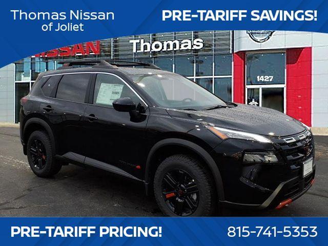 new 2026 Nissan Rogue car, priced at $30,447