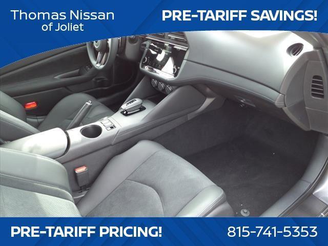 new 2024 Nissan Z car, priced at $49,820