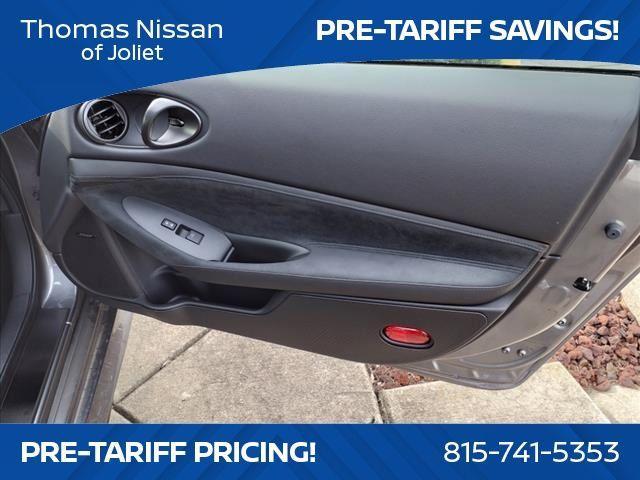 new 2024 Nissan Z car, priced at $49,320