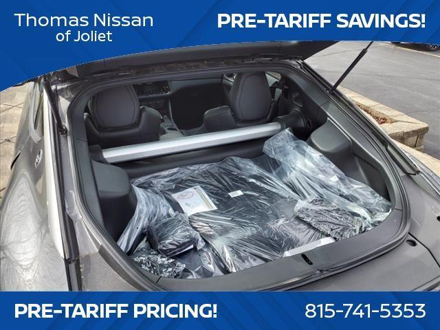 new 2024 Nissan Z car, priced at $49,320