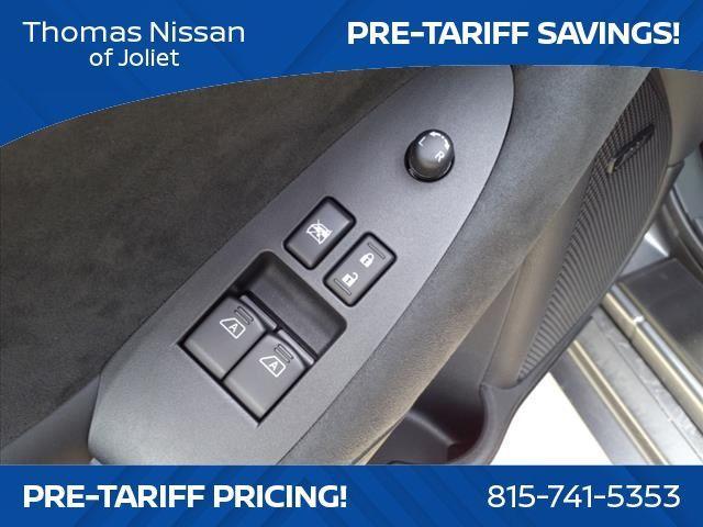 new 2024 Nissan Z car, priced at $49,820
