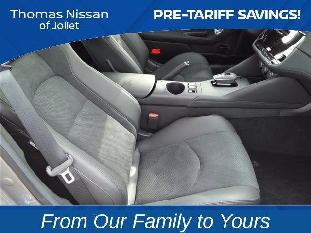 new 2024 Nissan Z car, priced at $52,320