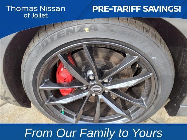 new 2024 Nissan Z car, priced at $52,320