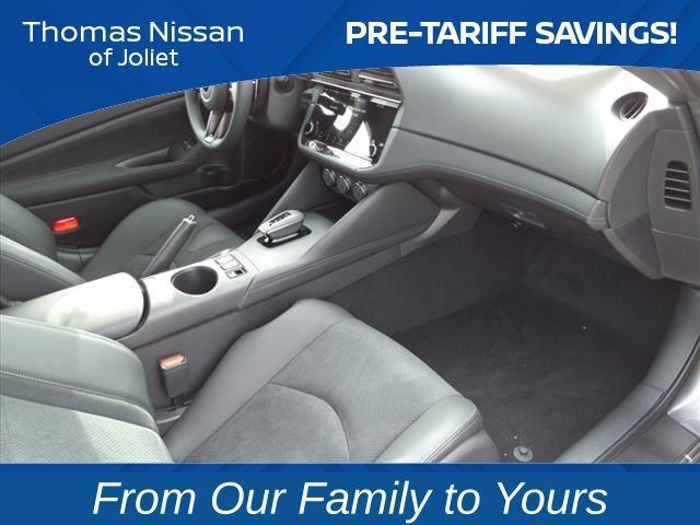 new 2024 Nissan Z car, priced at $52,320