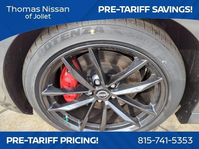 new 2024 Nissan Z car, priced at $49,820