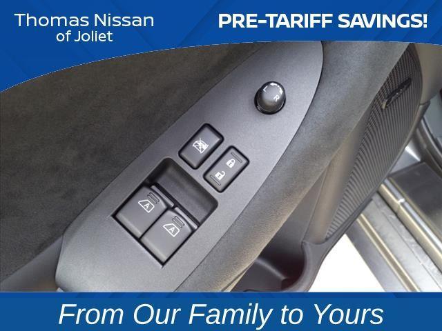 new 2024 Nissan Z car, priced at $52,320