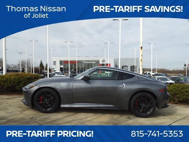 new 2024 Nissan Z car, priced at $49,820