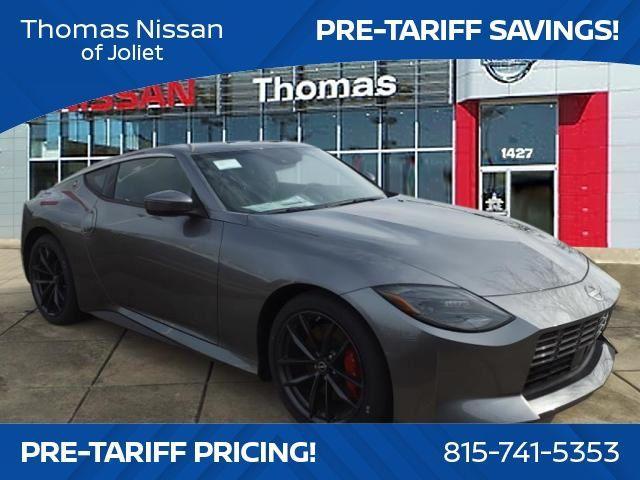 new 2024 Nissan Z car, priced at $49,320