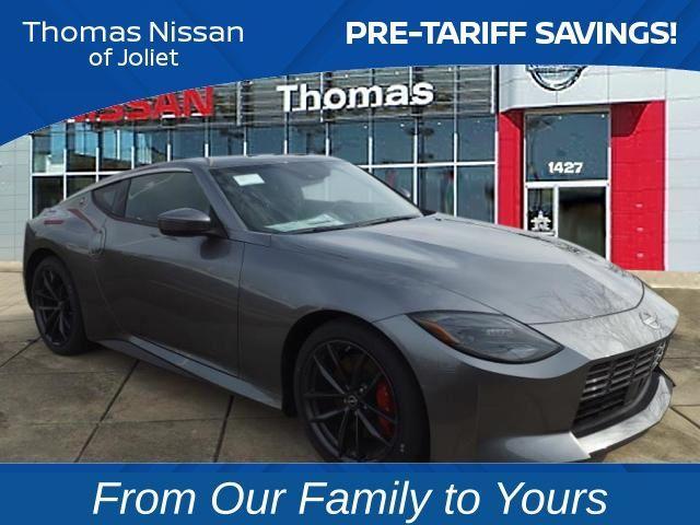 new 2024 Nissan Z car, priced at $52,320