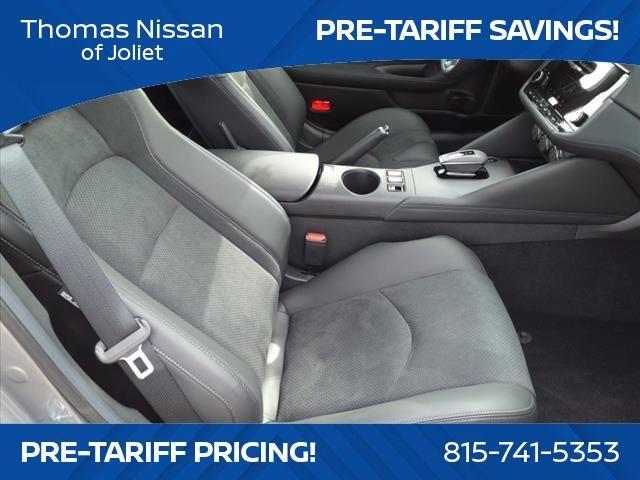 new 2024 Nissan Z car, priced at $49,320