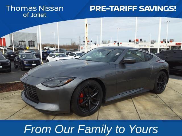 new 2024 Nissan Z car, priced at $52,320